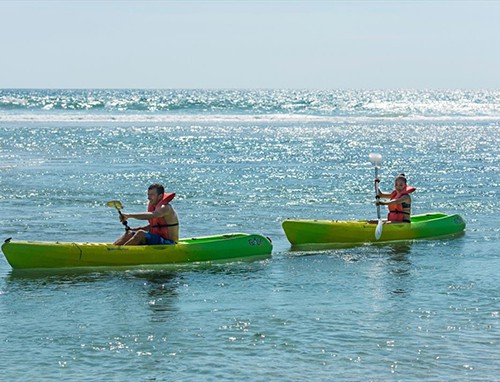 Water Sports at Occidental Tamarindo